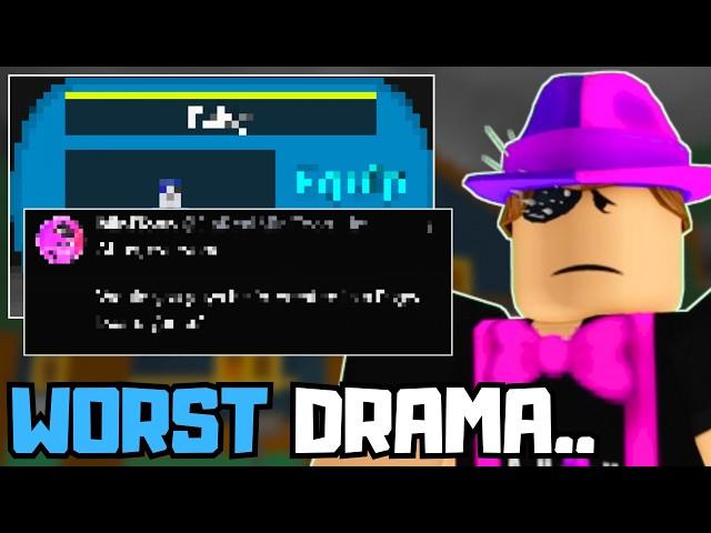 What's the WORST Piggy Drama of 2024..? | Roblox Piggy