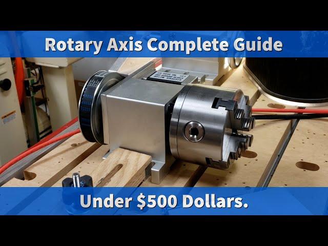 Rotary Axis Complete Guide Under $500