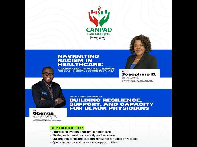 Empowered Advocacy: Building Resilience, Support, And Capacity For Black Physicians.