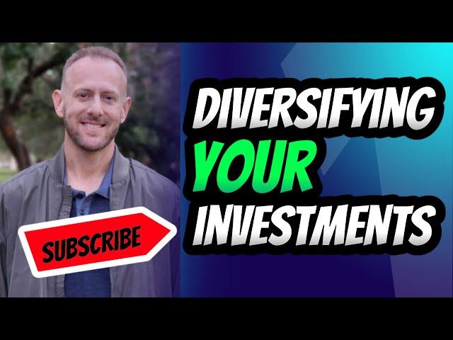 Diversifying your Investment with Bronson Hill || Mathew Owens