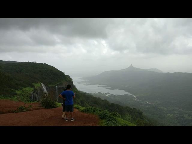 Amazing Matheran @ King George Point View