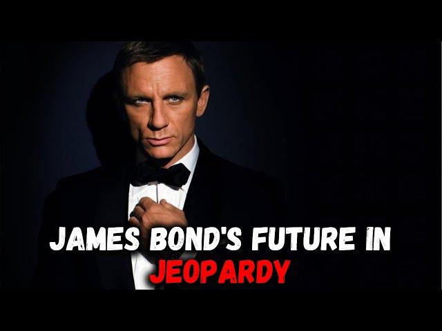 'James Bond' future seems unclear as creative conflict emerges between makers