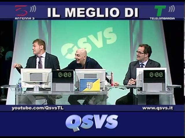 QSVS - RAVEZZANI CONTRO DALL'O - TELELOMBARDIA