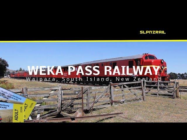 Weka Pass Railway (2016)