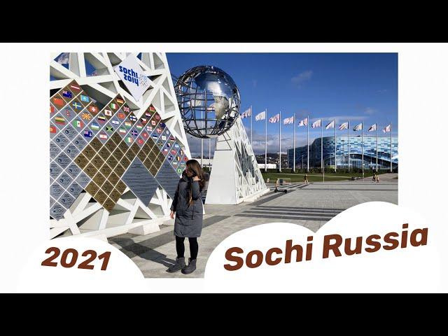 Sochi  Russia  Black Sea 