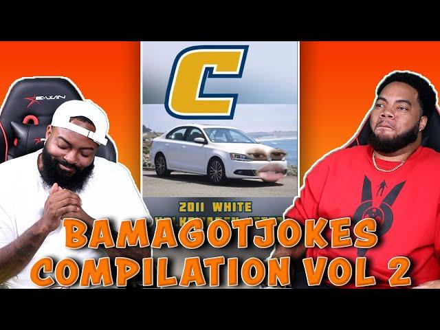 INTHECLUTCH TRY NOT TO LAUGH TO BAMAGOTJOKES COMPILATION VOL 2