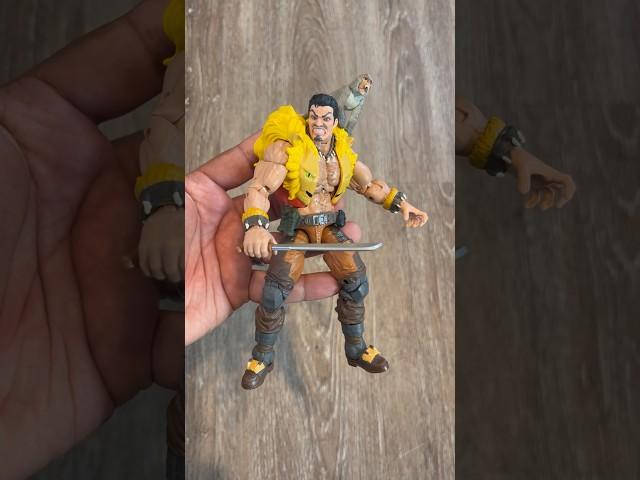 MARVEL LEGENDS CUSTOM SPIDER-MAN KRAVEN THE HUNTER ACTION FIGURE