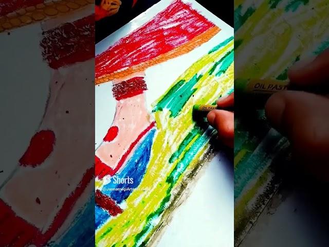 (Part-2)#shortvideo #statusvideo #jannat negi art and craft .