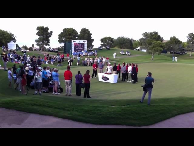 JUSTIN TIMBERLAKE SHRINERS OPEN