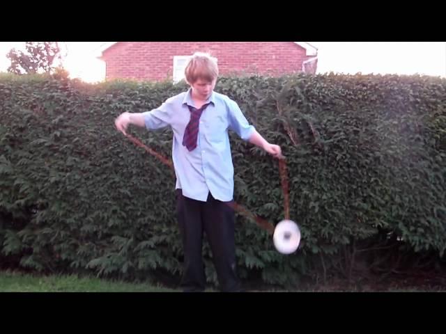 Duncan Phoenix Diabolo / Chinese Yoyo Demo Review