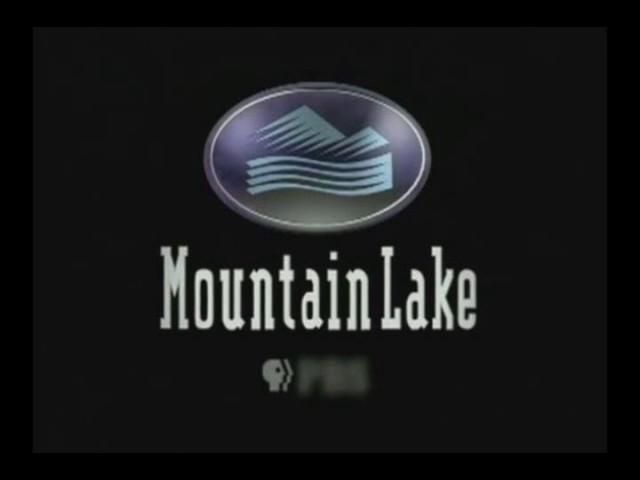 Mountain Lake PBS logo (2006)