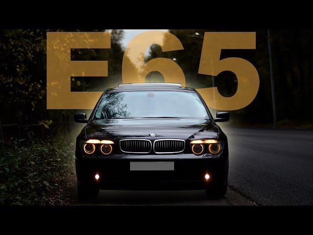 WHY YOU NEED BMW E65/E66 is NOW COOL and DESIRABLE! ALL PROBLEMS FULL REVIEW