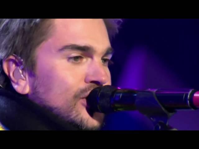 Juanes - La Camisa Negra/La Paga feat. Taboo (2010 FIFA World Cup™ Kick-off Co...