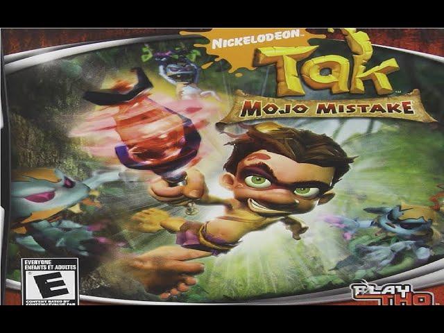 Tak Mojo Mistake Gameplay