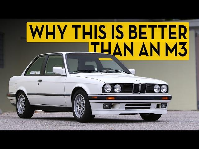 What's the best E30 BMW? Why we think it's the 318is and not the M3.