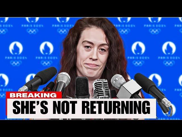 ITS OVER! Breanna Stewart Made HUGE Announcement On Caitlin Clark