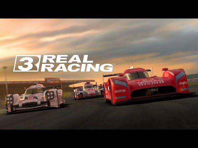 Real racing 3 satisfying gameplay | Trickle boy gaming