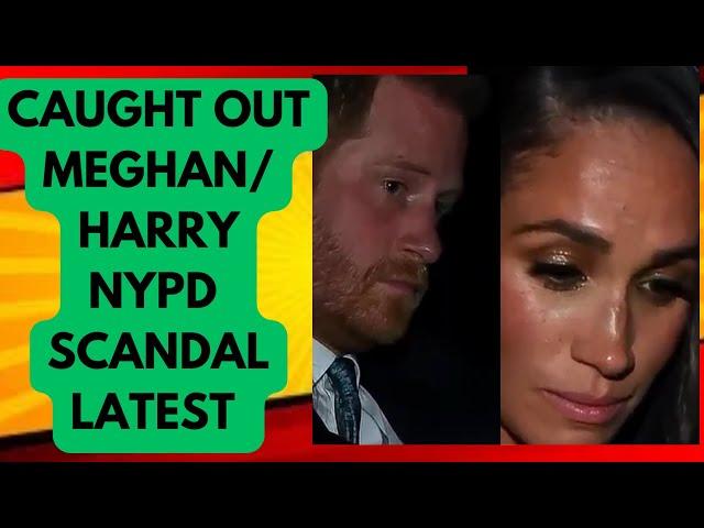 MEGHAN & HARRY CAUGHT OUT RED HANDED ..SHAMED? WATCH THIS #princeharrry #meghan #truth