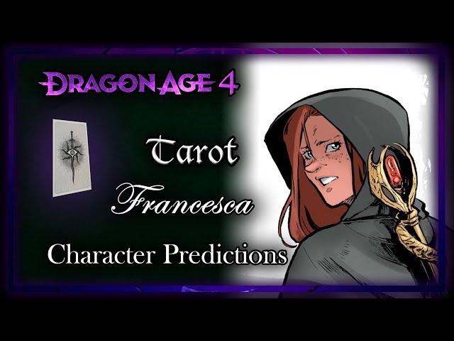 FRANCESCA VS VENATORI Dragon Age The Veilguard Tarot