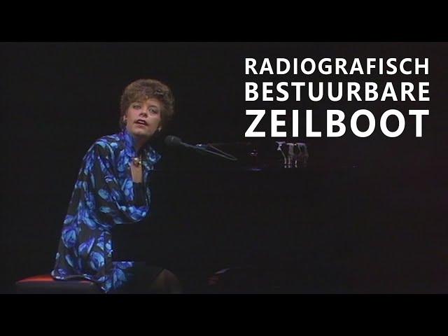 Brigitte Kaandorp - Radiografisch Bestuurbare Zeilboot (Kouwe Drukte - 1990)