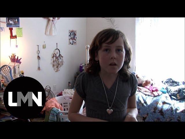 10-Year-Old Predicts NATURAL DISASTERS Days Before Occurring (Season 1) | Psychic Kids | LMN