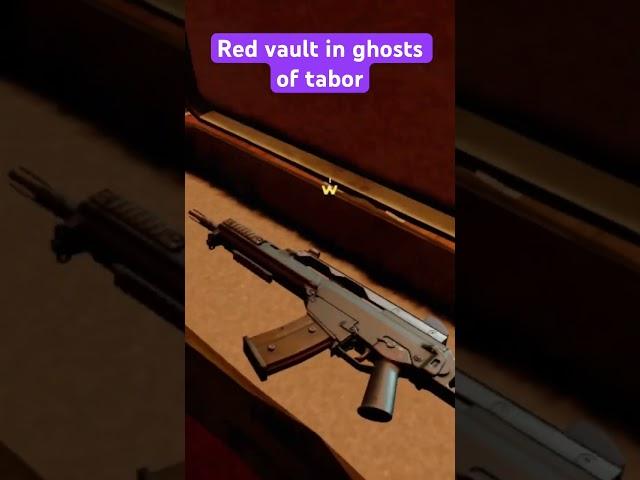 Ghosts of tabor red vault PvE mode #vr #ghostsoftabor #gamingvideos