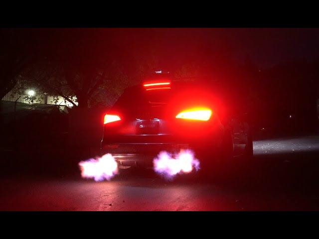 034Motorsport Advanced Launch Control Demonstration Teaser