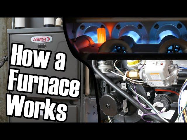 Forced-air Furnaces: The What, Why, and How