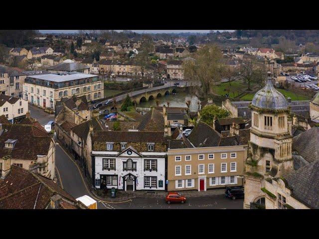 The Swan Hotel Bradford-on-Avon, Bradford on Avon, United Kingdom