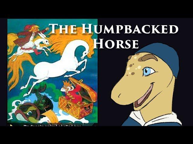 The Humpbacked Horse(1947)-Animation Pilgrimage