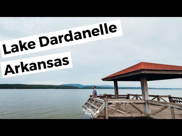 Lake Dardanelle State Park, Arkansas