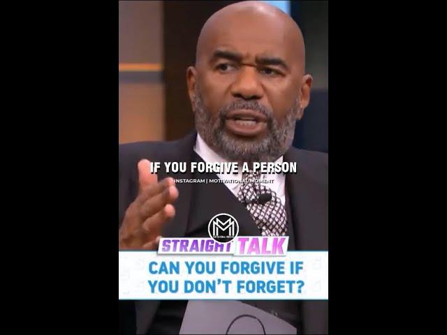 True Forgiveness | Steve Harvey