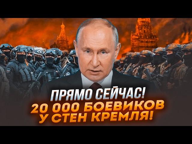 ВЕЛЛЕР: ДВОРЦОВЫЙ ПЕРЕВОРОТ совершит ПРЕТОРИАНСКАЯ армия ПУТИНА! Номер ВТОРОЙ всегда ХОЧЕТ СТАТЬ 1!