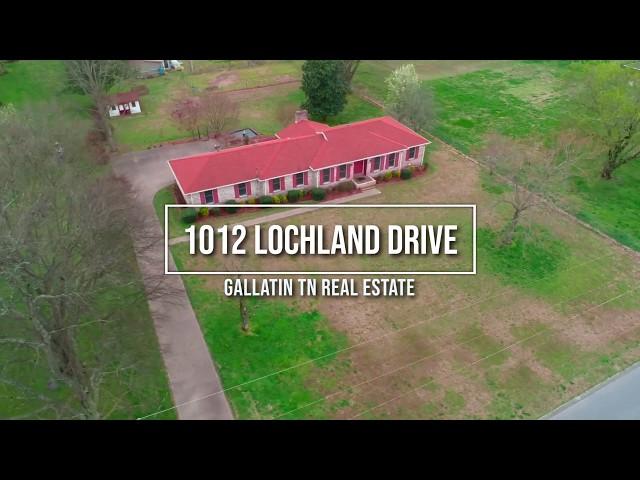 1012 Lochland Drive Gallatin TN Real estate