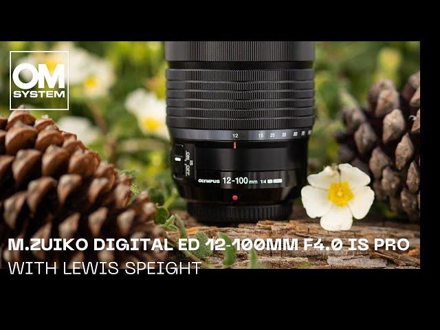 OM SYSTEM / Olympus M.Zuiko 12-100mm F4.0 IS PRO | Product Review