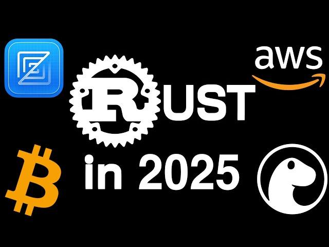 Should you learn Rust in 2025?