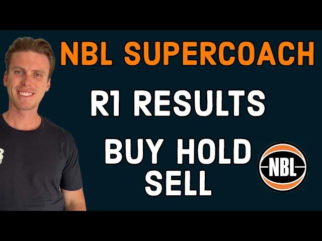 Great NBL Supercoach Start + Best Buys/Strategy!