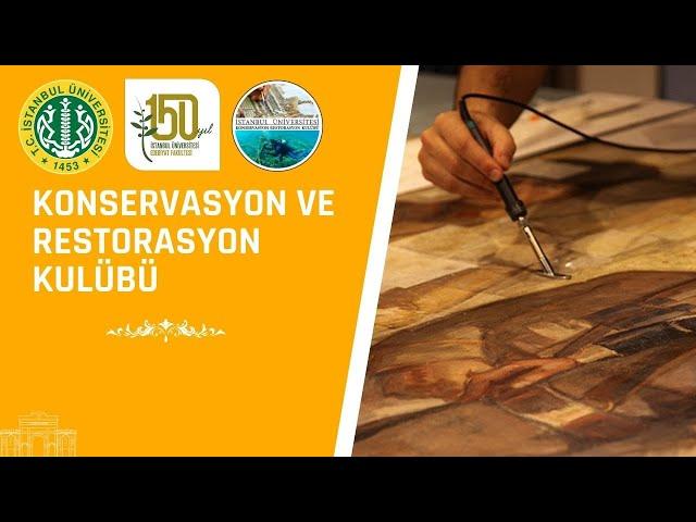 Konservasyon ve Restorasyon Kulübü