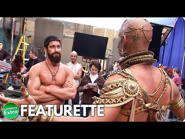 300 (2006) | Making of CGI Featurette