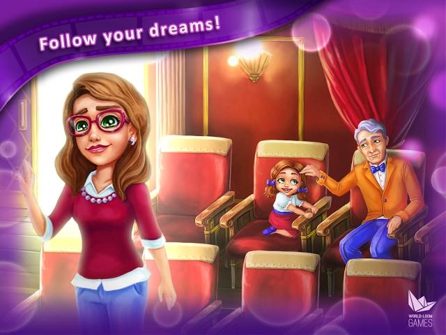Official Trailer - Maggie's Movies: Camera, Action! | A New Time Management Game from iWin