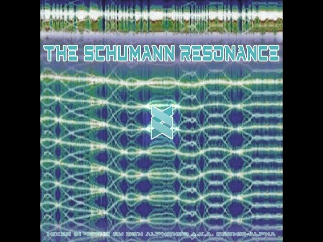 ૐ THE SCHUMANN RESONANCE 432Hz PSYCHEDELIC CHILLOUT  -  Don Alphonso a.k.a  C0SM1C-4LPH4 ૐ