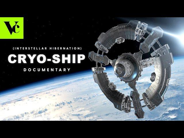 The 20 Year Cryosleep Journey into Interstellar Space (Sci-Fi Documentary)