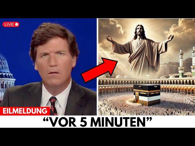 1 Million Muslime konvertieren zum Christentum – Ein Ereignis, das die Welt erschüttert!