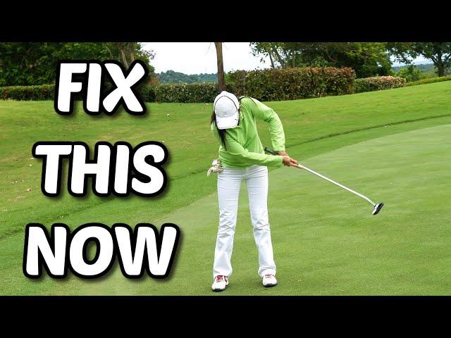 Stop Wasting Time & Missing Putts: Perfect Your Practice Stroke