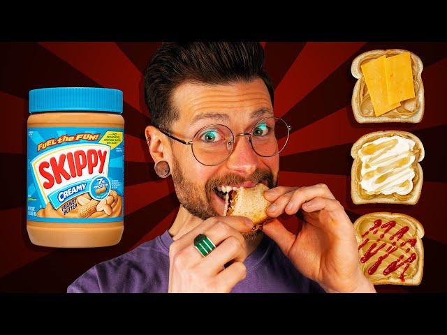 What’s The Best Peanut Butter Sandwich?