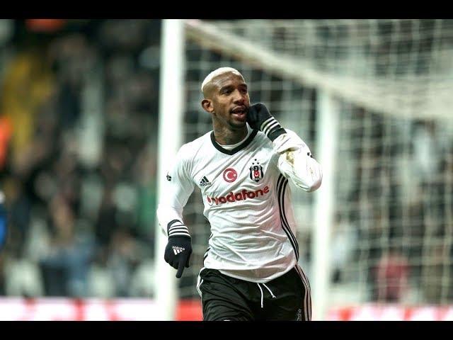 Anderson Talisca - Beşiktaş JK - 2018 - Goals, Skills & Assists