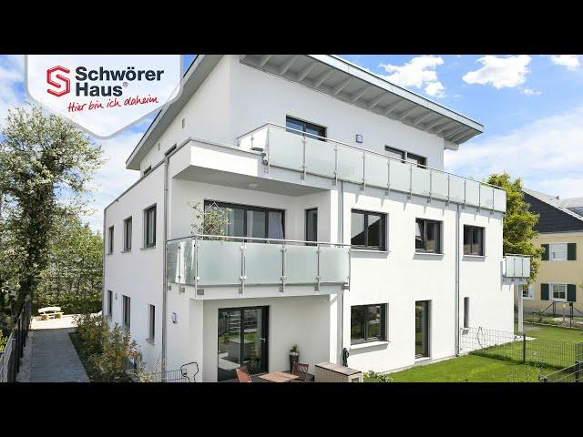 In Immobilien Investieren: Mehrfamilienhäuser von SchwörerHaus