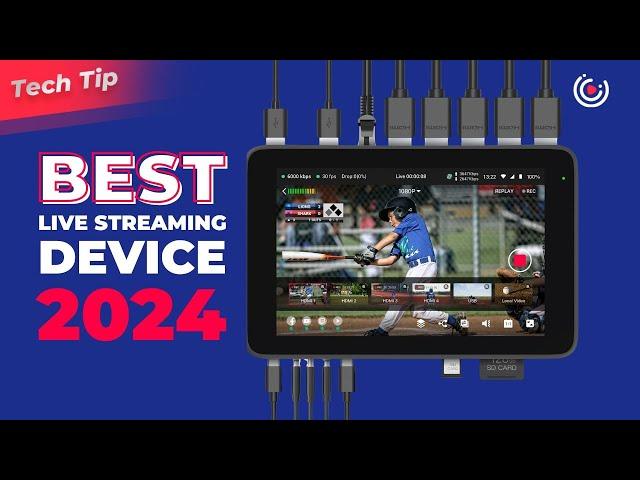 YoloBox Ultra: The Best Live Streaming Device for 2024