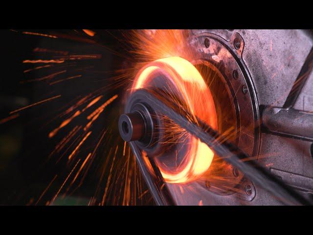 Centrifugal Clutch Destruction: Diesel Power Unleashed!