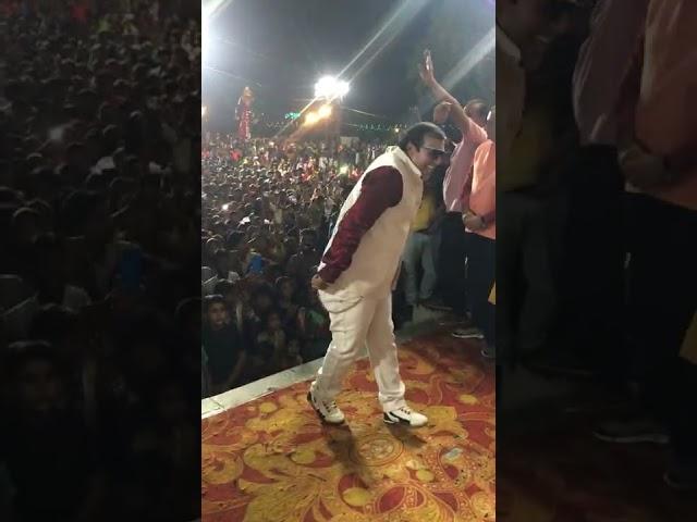 govinda ji live show  @arpitnanabhopalivlogs #shorts